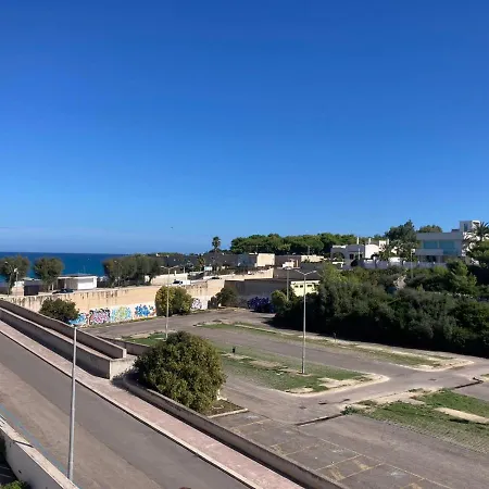 Veranda Sul Mare 68_apartment アパート ビシェーリエ